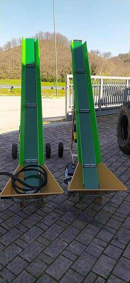 Nastro trasportatore nuovo Comap Eco 350 a partire da 1350 €