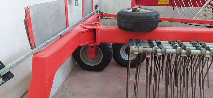 Usato Ranghinatore  butterfly Agriwork Big 8000