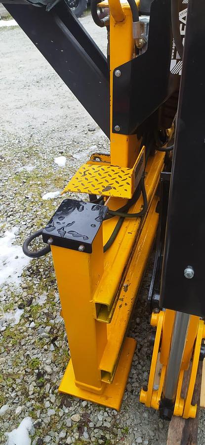 Used 2019 Moris 4.21