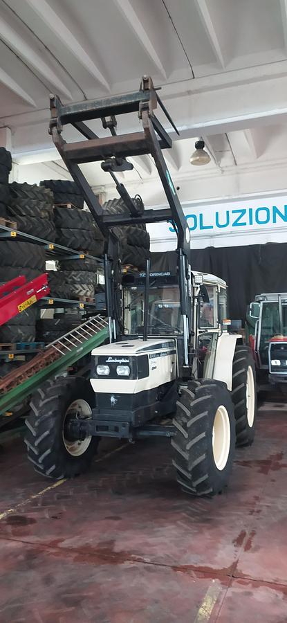 Usato 1989 Lamborghini 874-90 GRAND PRIX