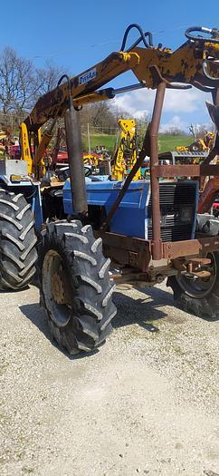 Usato 1977 Landini 8500 DT