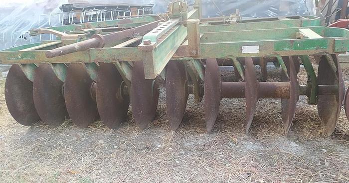 Usato Erpice frangizolle Nardi FLP 20