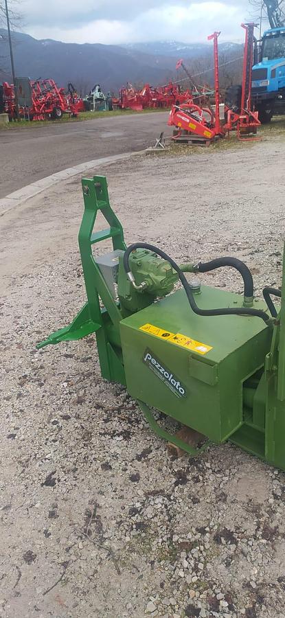 Used 2009 Pezzolato 25 T