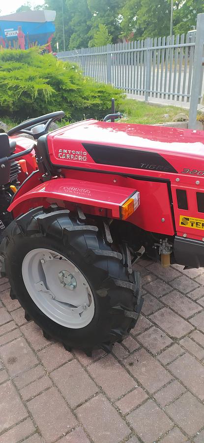 2025 Carraro Tigre 3200 DT
