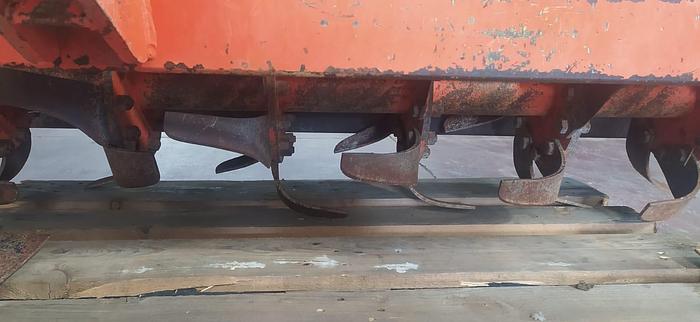 Usato Fresa spostabile con  tastatore Perugini AS 180