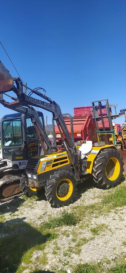 Used 1993 Pasquali 457 dt