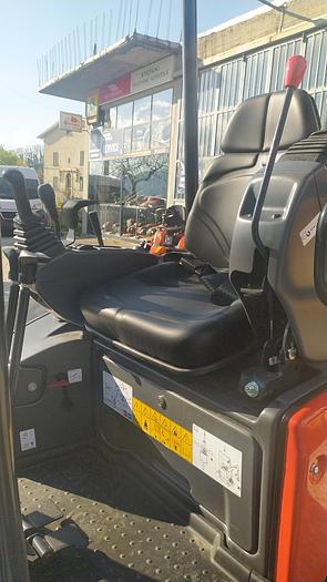 Usato 2022 Eurocomach  ES 18 ZT cingoli in gomma