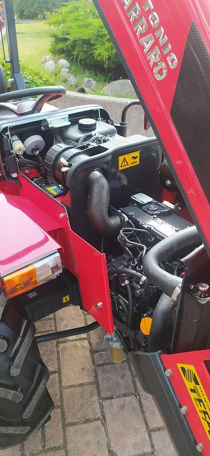 2025 Carraro Tigre 3200 DT