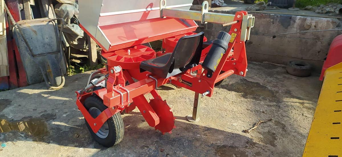 Usato 2018 Checchi & Magli F 300 L a doppia fila