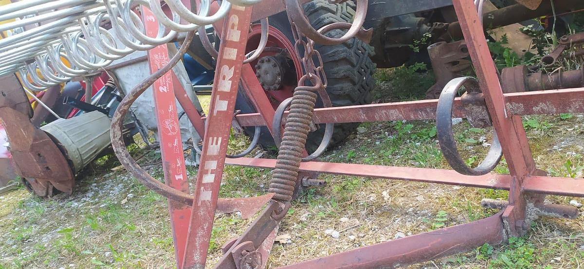 Used 2007 Kongskild the triple K 225