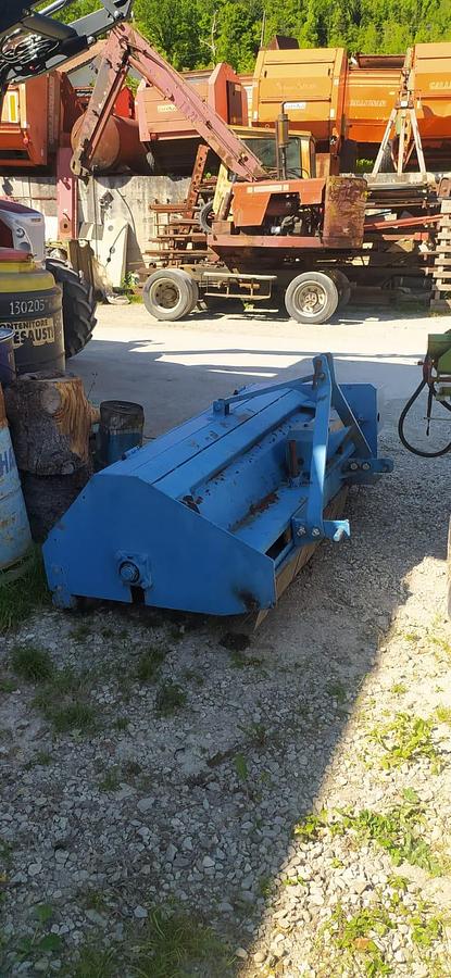 Used 2004 Nobili 160