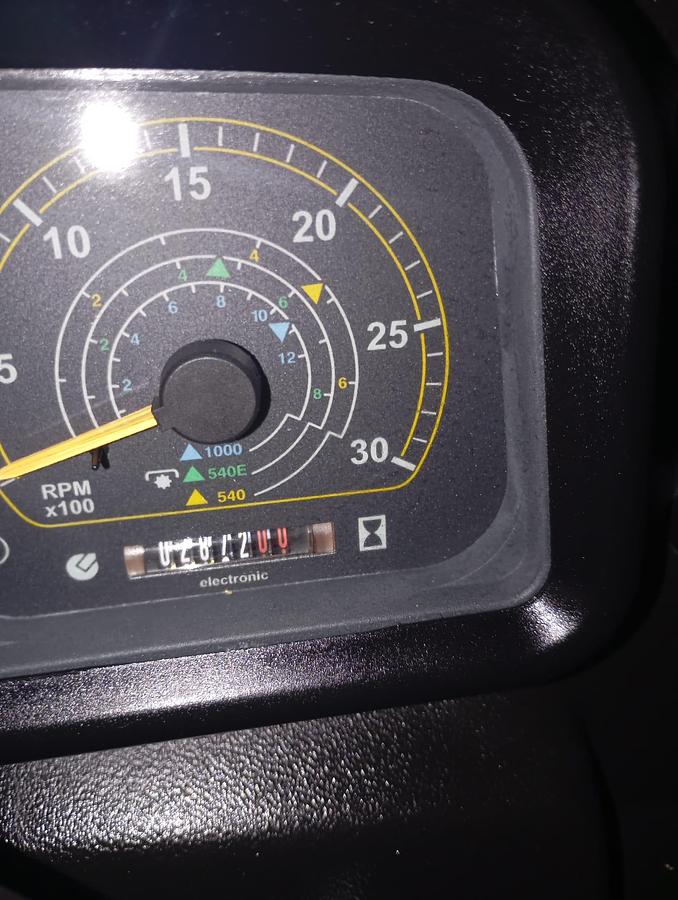 Usato Trattore da frutteto Goldoni Star 85 RS