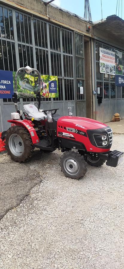 Usato 2025 VST FIELDTRAC 918 DT