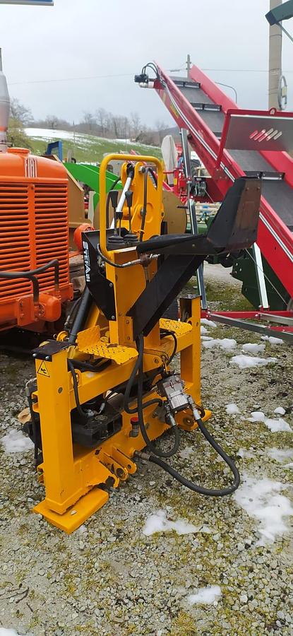 Used 2019 Moris 4.21