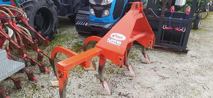 Usato Coltivatore a Talpone Rinieri 200 / 7