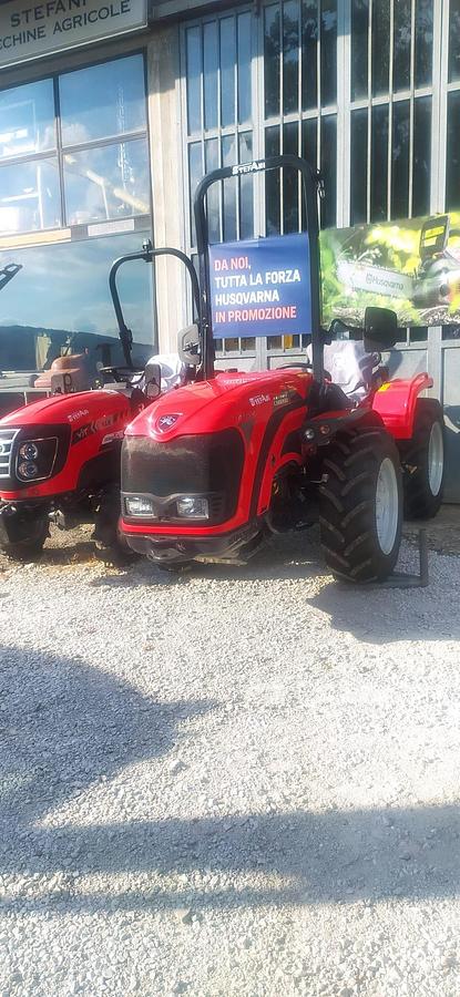 2026 Carraro TN 5800 Major