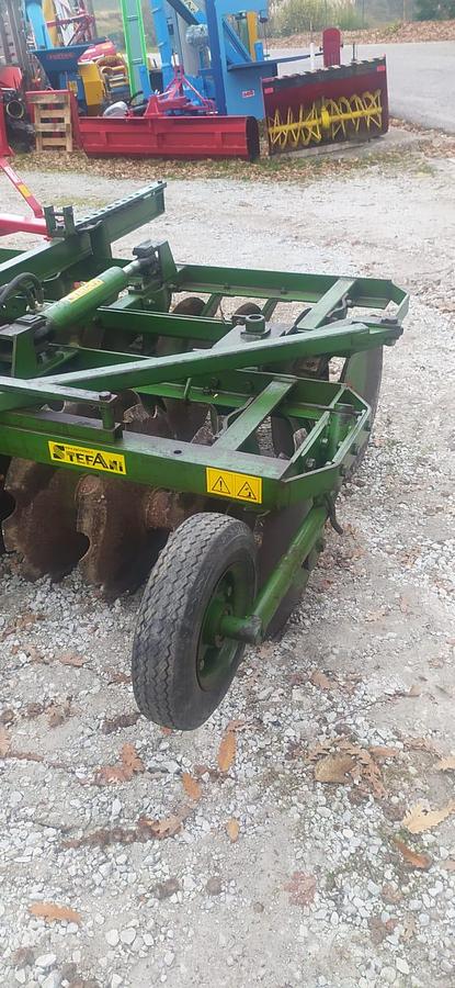 Used Frangizolle idraulico Nardi FLPTF 20/560