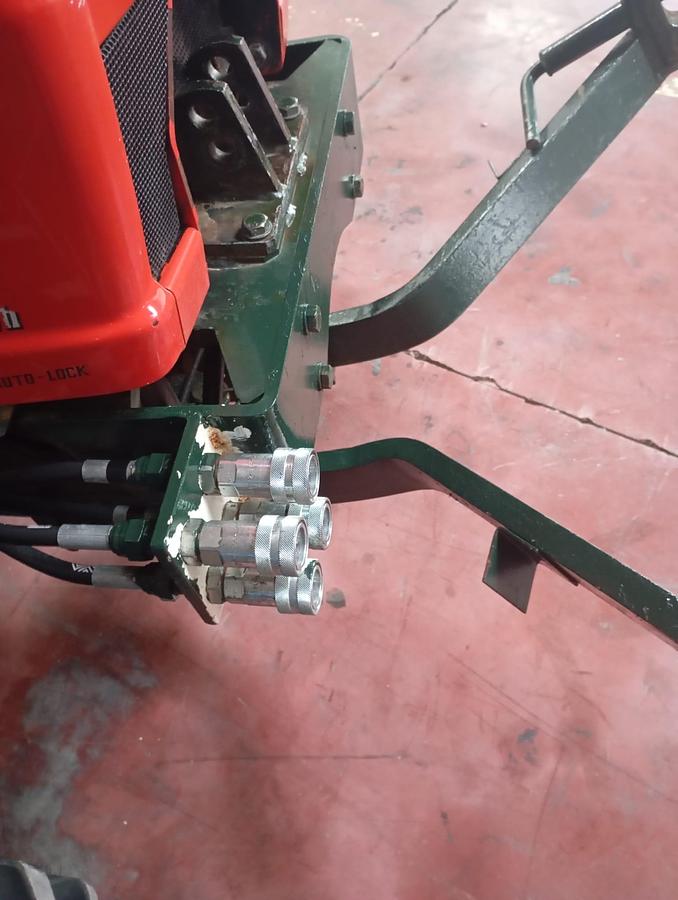 Used trattore specialistico Goldoni Star 85 cabinato