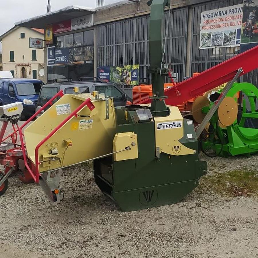 Used CIPPATRICE PROFESSIONALE  NEGRI C 19 