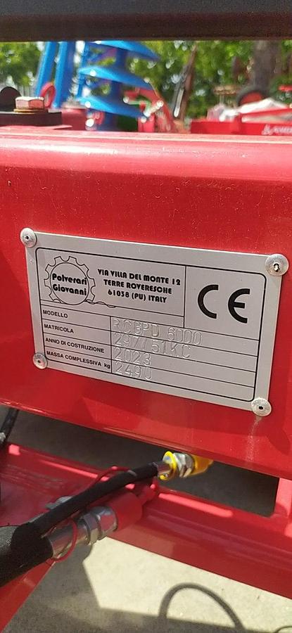 2025 Polverari RCGDP 6000