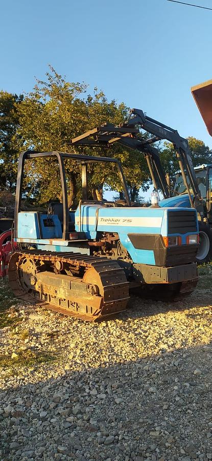 Used 1997 Landini Trekker 75