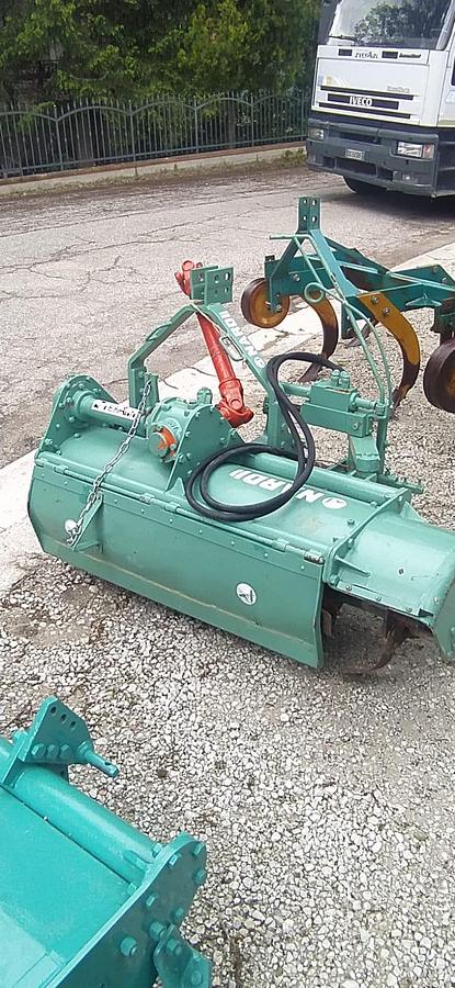 Used Fresatrice automatica scavallante Nardi ZLI 140