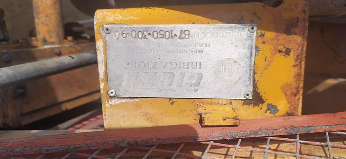 Usato Rotolone Giunti Tornado 90/300