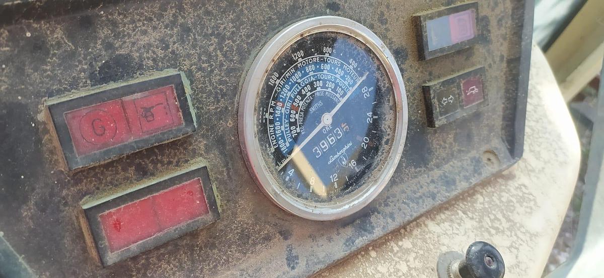 Used 1978 Lamborghini R 235 DT