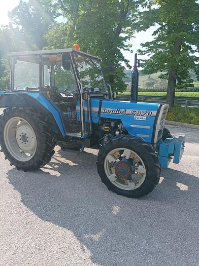 Usato trattore Landini 5870 DT TL 22