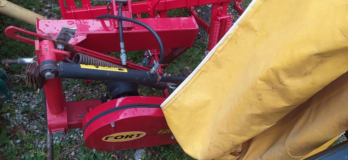 Ricondizionato 1999 Fort F 21