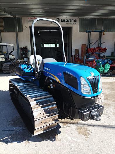 Usato 2017 New Holland TK 4060 Full Drive