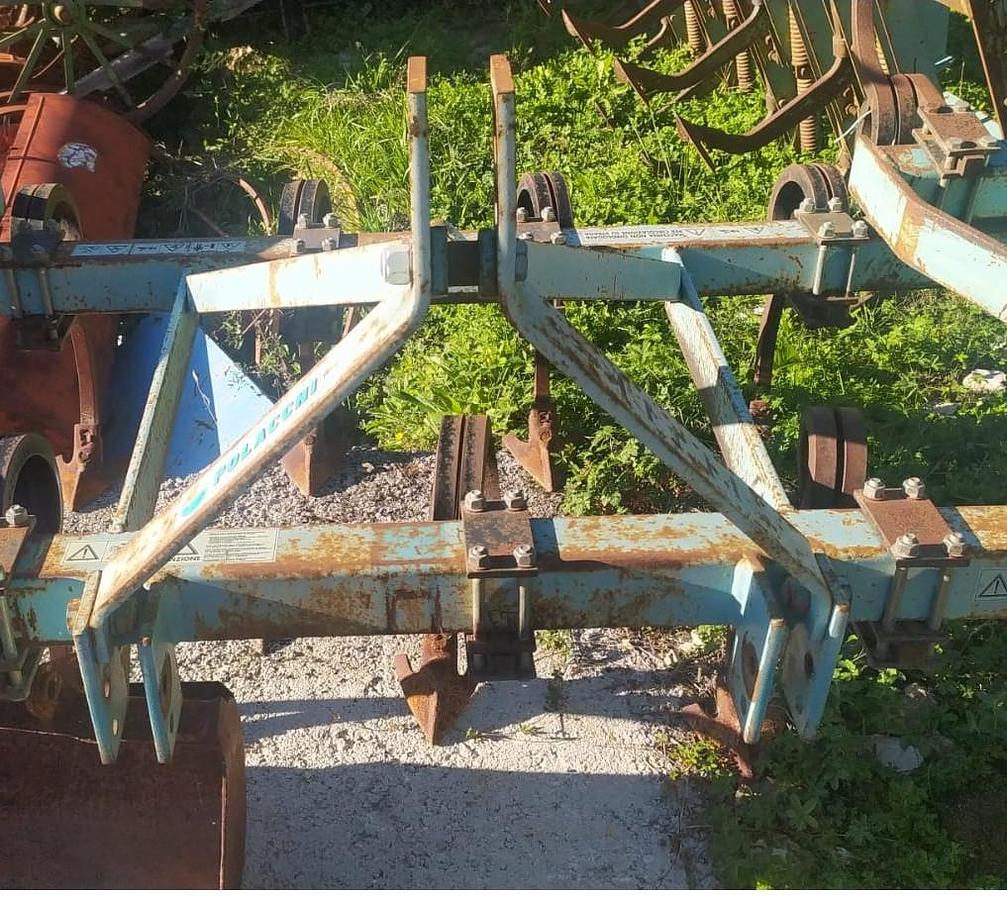 Used 2000 Polacchi   TF 11 (9+2)