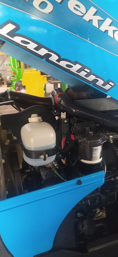 Used 2010 Landini TREKKER 90