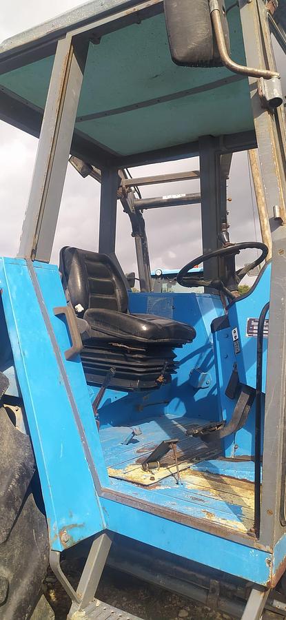 Used Landini 14500 DT cabinato