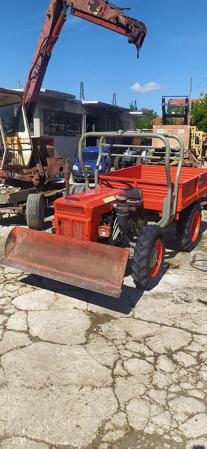 Used 1976 Sogema 35 DT B