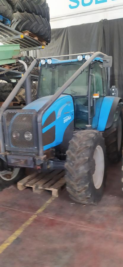 Usato 2005 Landini Ghibli 85 allestimento Forestale