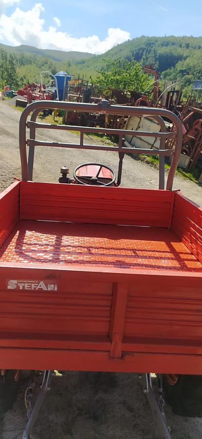 Used 1976 Sogema 35 DT B