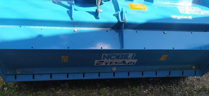 Usato Nobili Triturator BNU 195