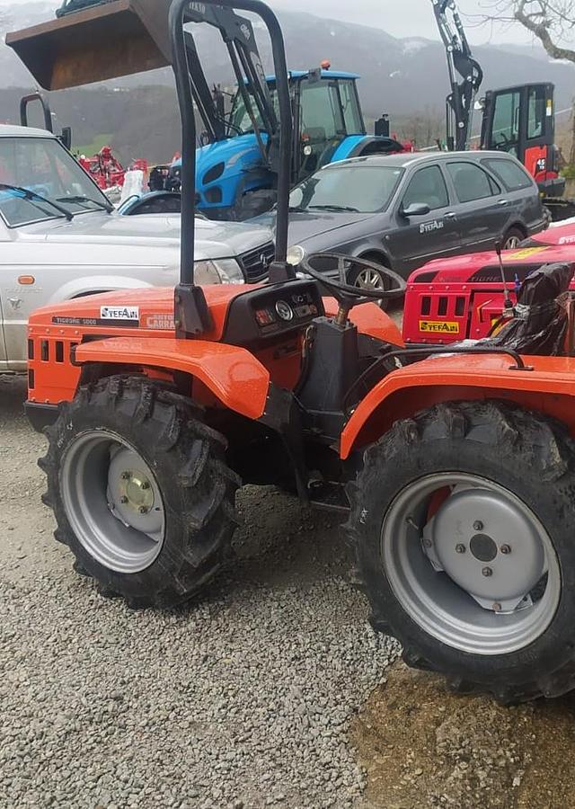 Used 1991 Antonio Carraro Tigrone 5000