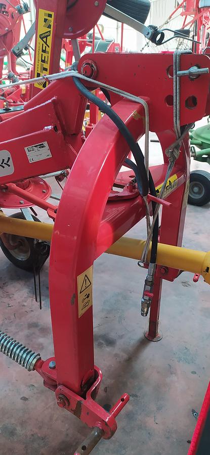 Used Morra MH 540 performance