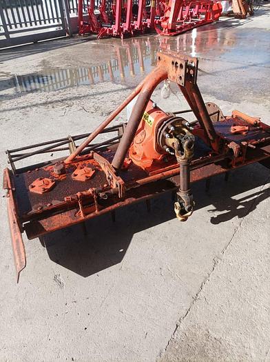 Usato Erpice Rotante 180 cm