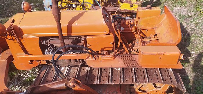 Usato 1985 Fiat 451 C con apripista