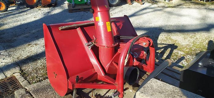 Usato Spazzaneve a doppio stadio Bittante 3P 140 