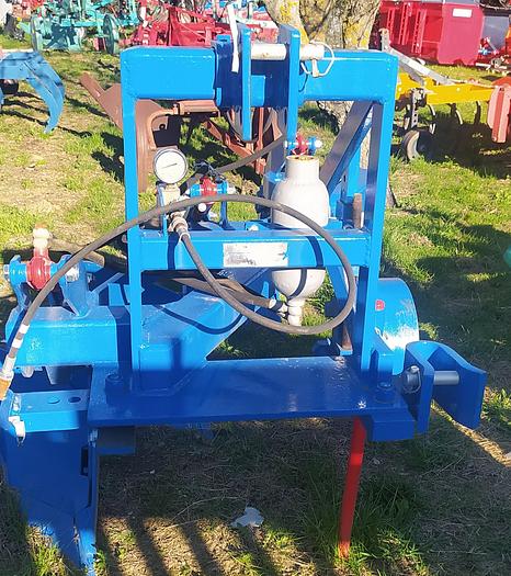 Usato Sicil Tiller 3PH