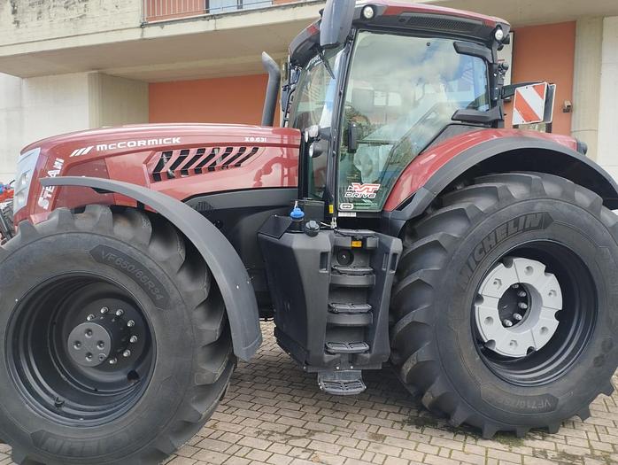 Mccormick X8.631 PREMIUM VT DRIVE