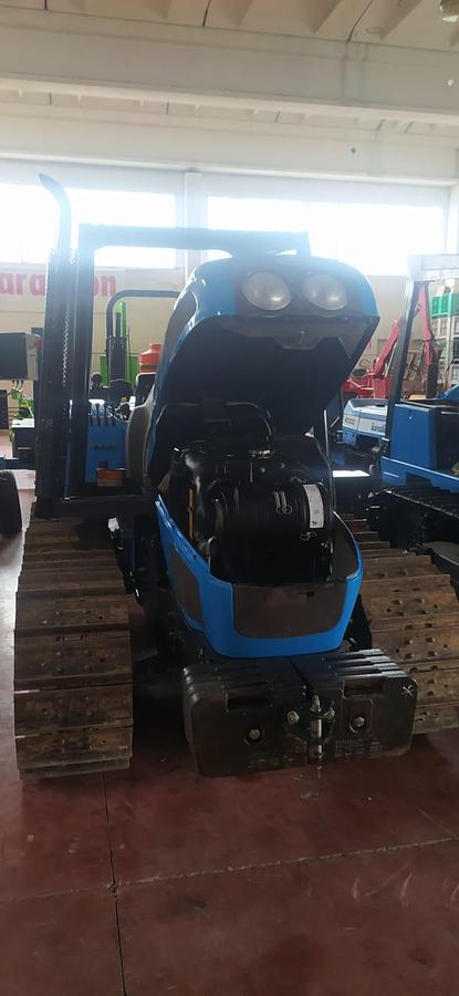 Used 2010 Landini TREKKER 90