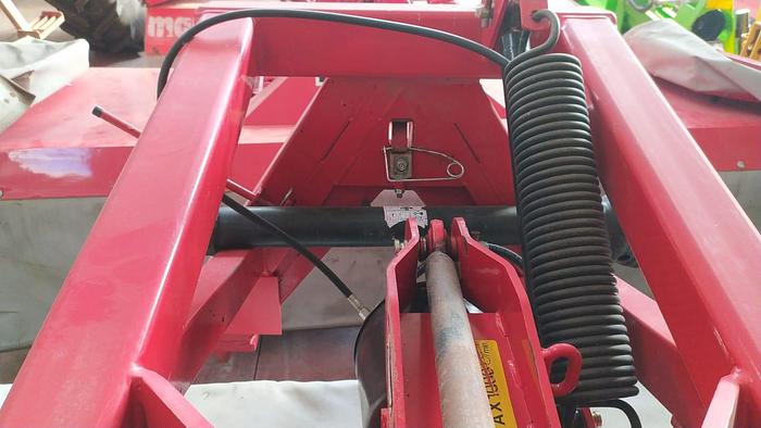 Usato 2011 Lely Splendimo 280 F