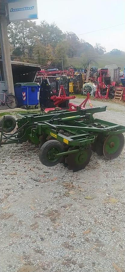 Used Frangizolle idraulico Nardi FLPTF 20/560