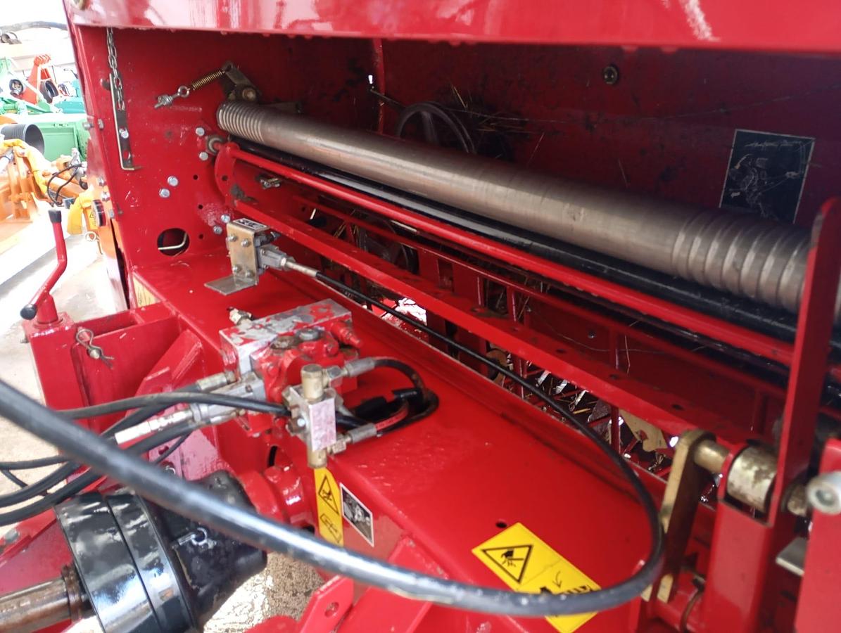 Used Rotopressa con legatore a rete Feraboli FF 50 PD