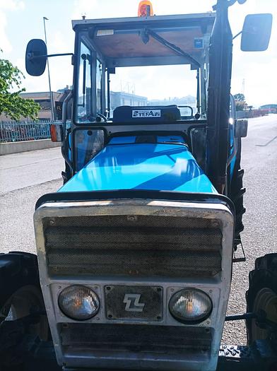 Usato trattore Landini 5870 DT TL 22